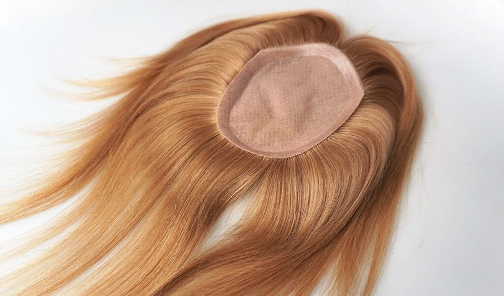 Russian vs Asian Hair Topper Comparison